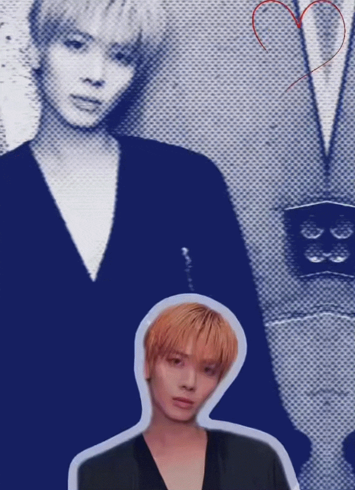 太顯 (TOMORROW X TOGETHER)的幕後花絮