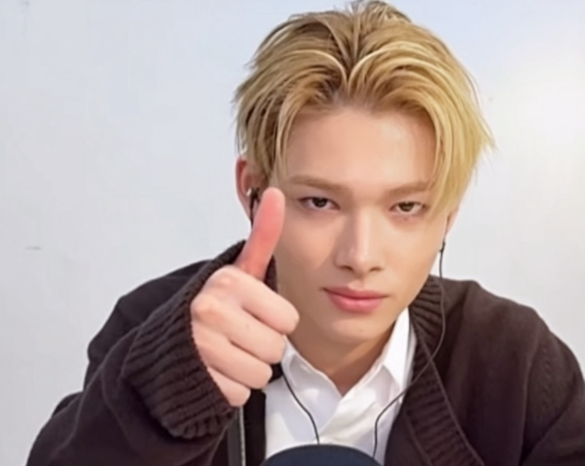 NI-KI (ENHYPEN)粉絲拍下的瞬間