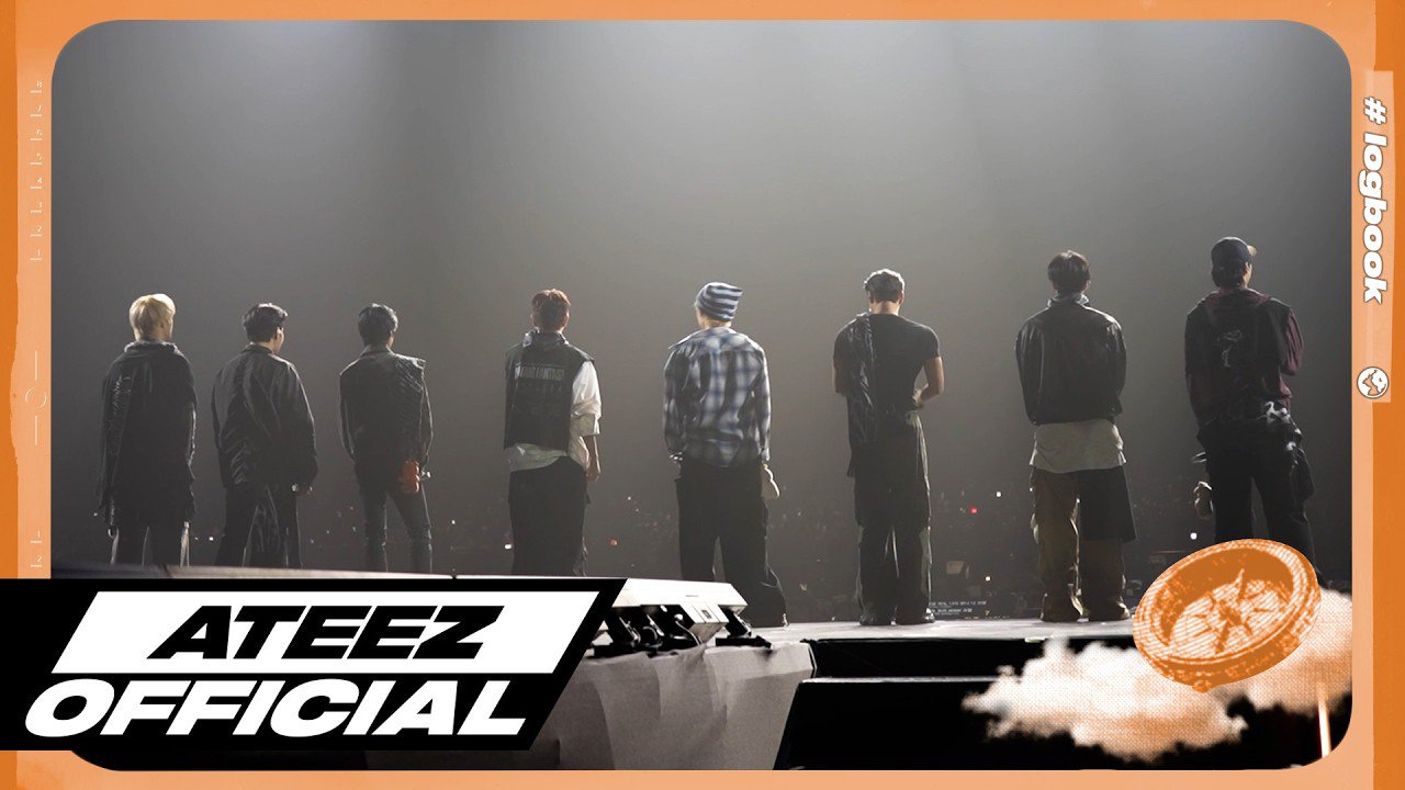 ATEEZファンが撮った瞬間