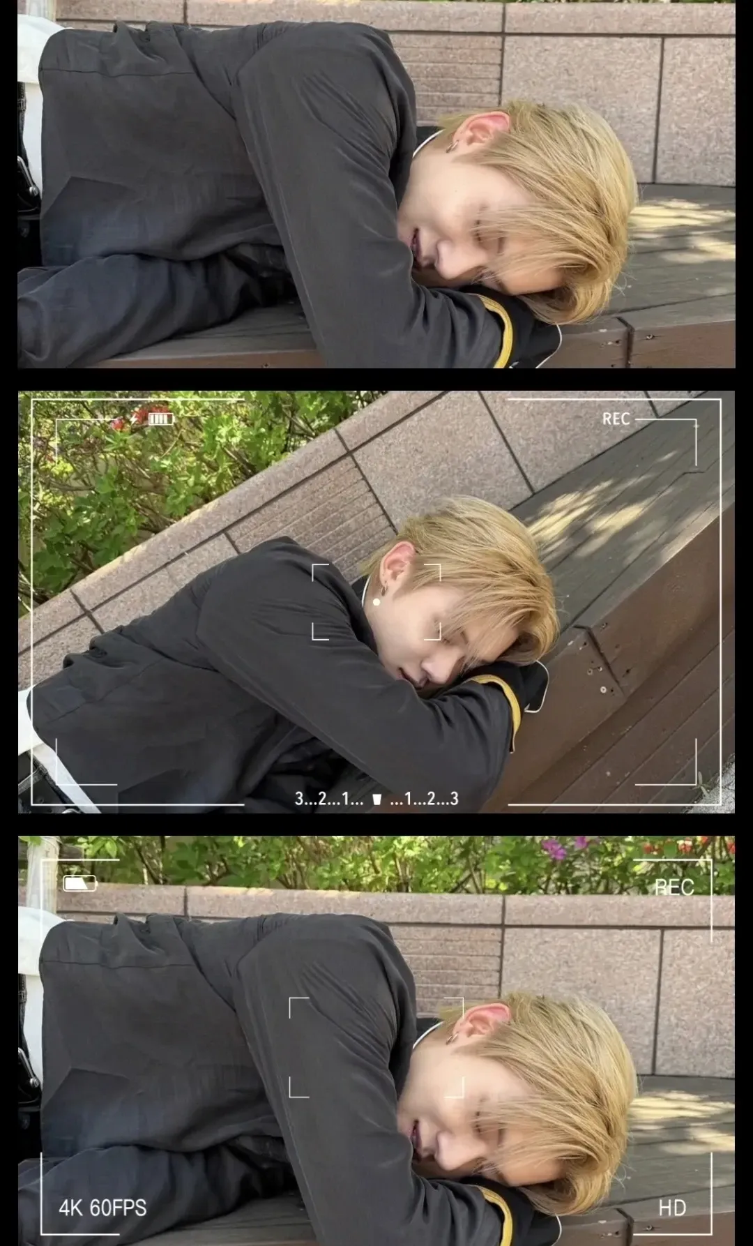 Foto aktivitas terbaru Yeonjun (TOMORROW X TOGETHER)