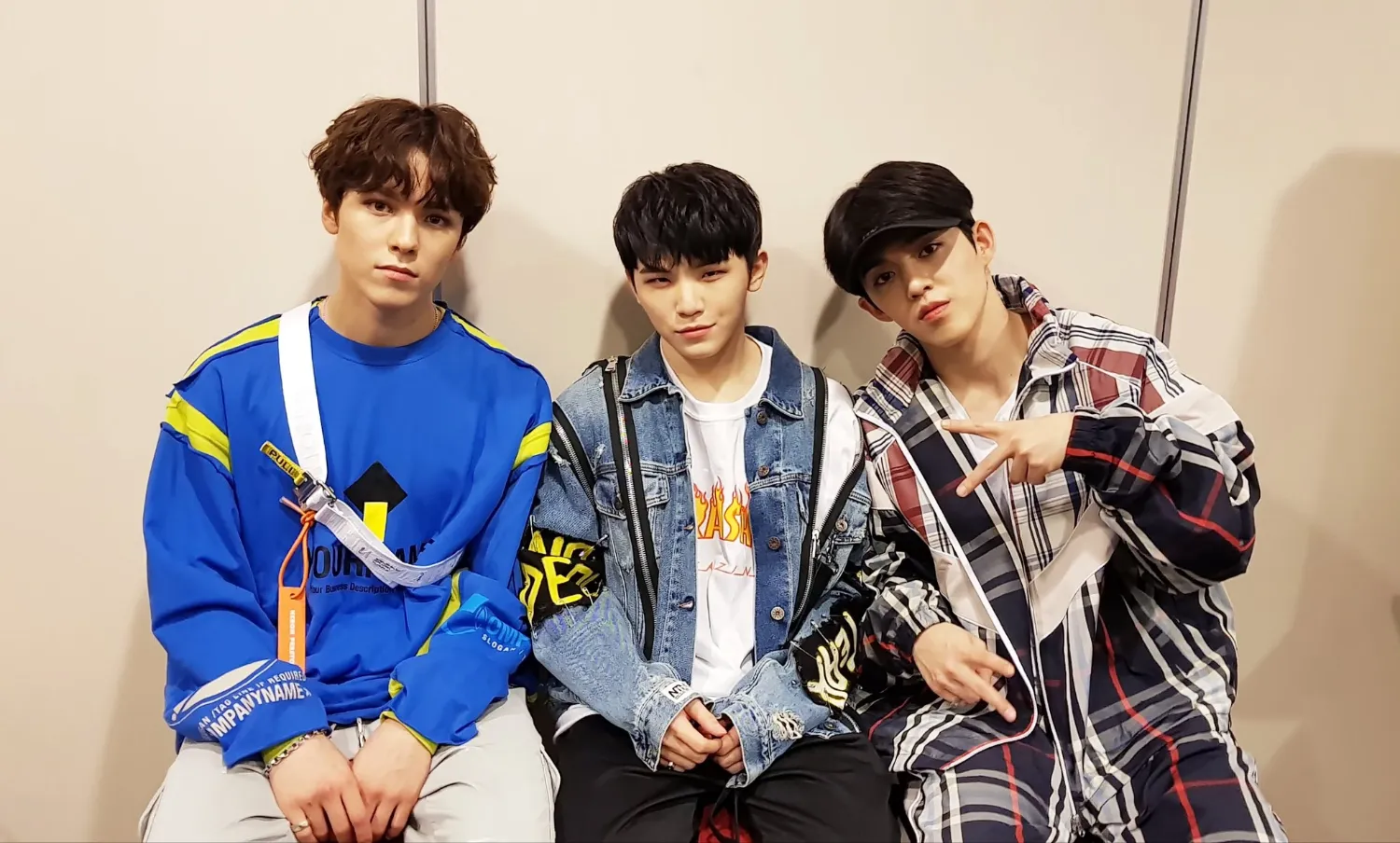 세븐틴 최근 활동샷