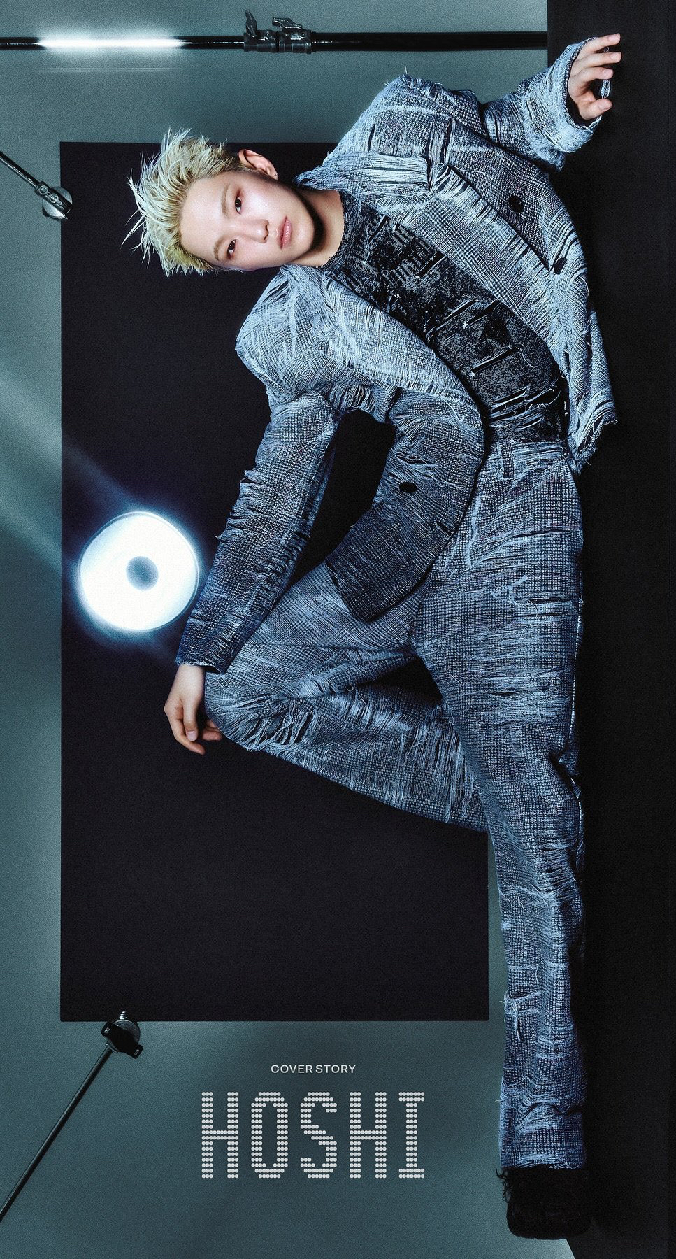 Latest photo of Hoshi (SEVENTEEN)