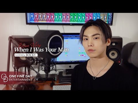 A moment captured by Rocky's fan