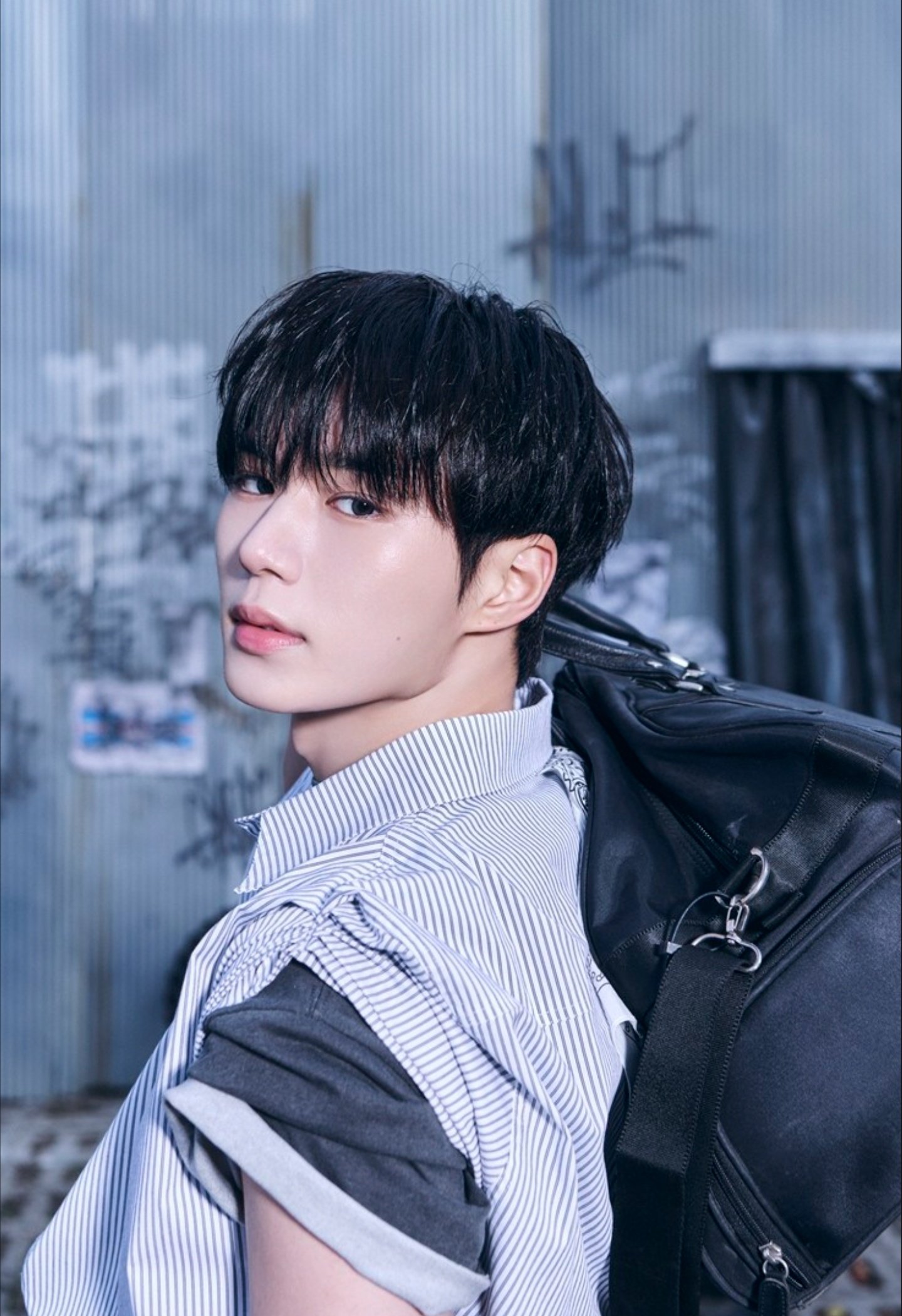 Latest photo of Kim Junseo (ALPHA DRIVE ONE)