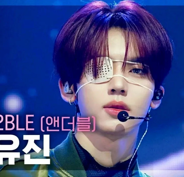 Potret di balik layar Han Yujin (AND2BLE)