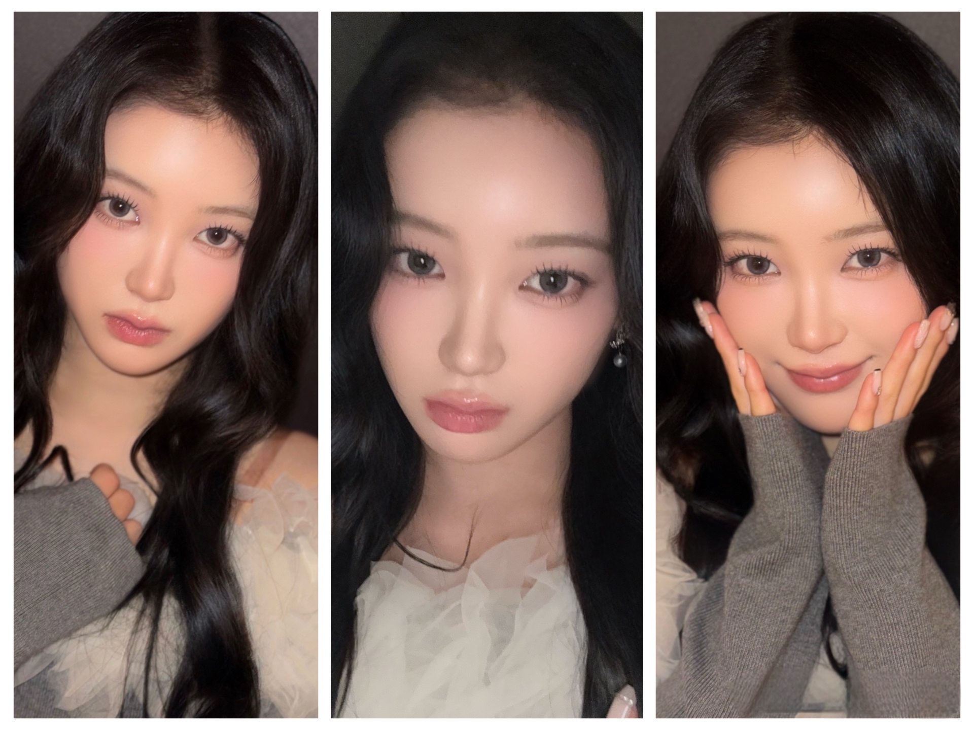 櫻井美羽 (ME:I)的最新照片