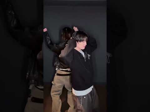 Stray Kids의 비하인드 컷