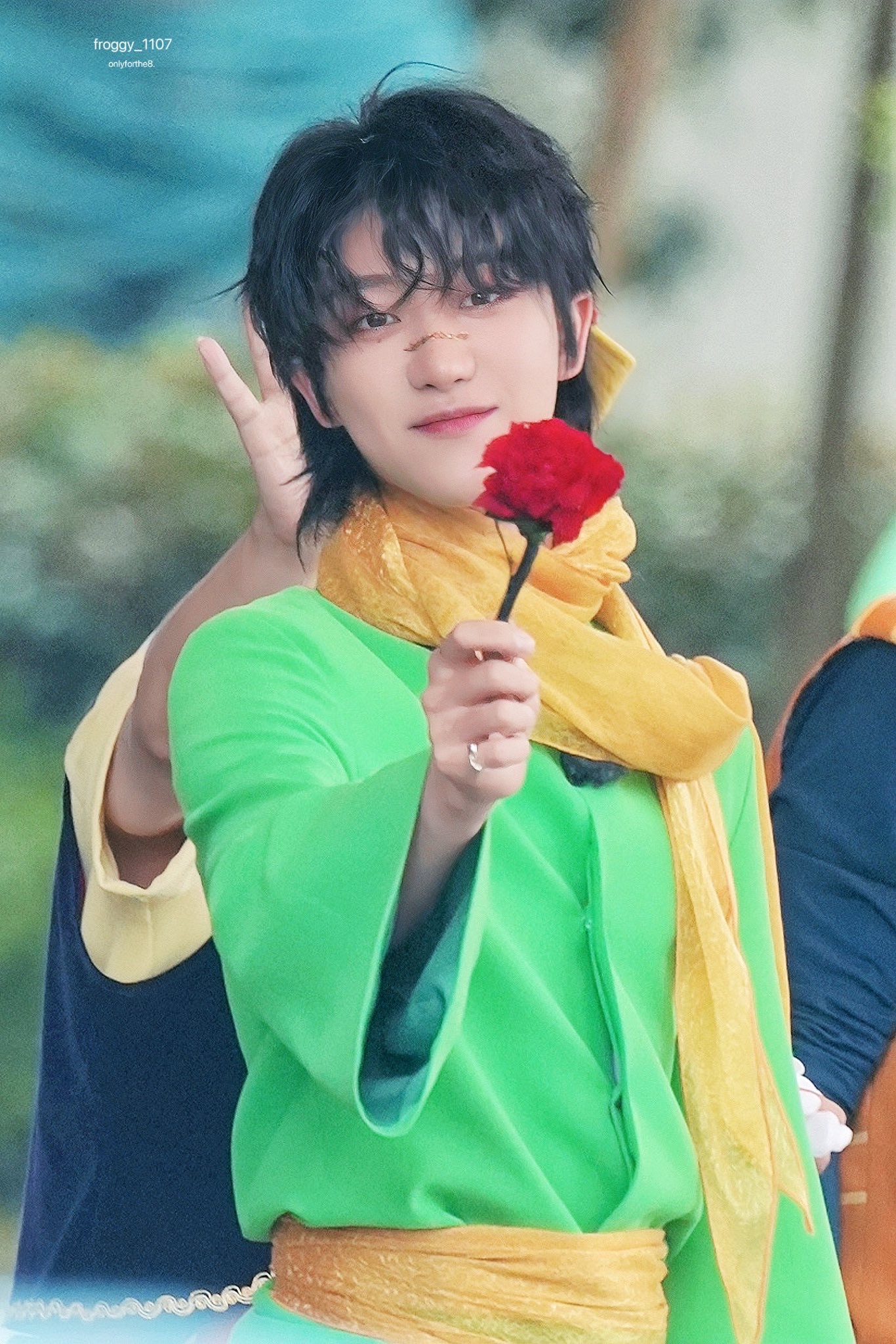 Latest photo of The 8 (SEVENTEEN)