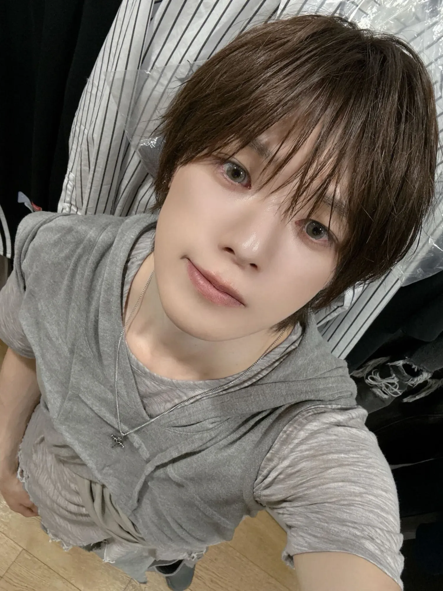 케이 (앤팀) 팬이 찍은 순간