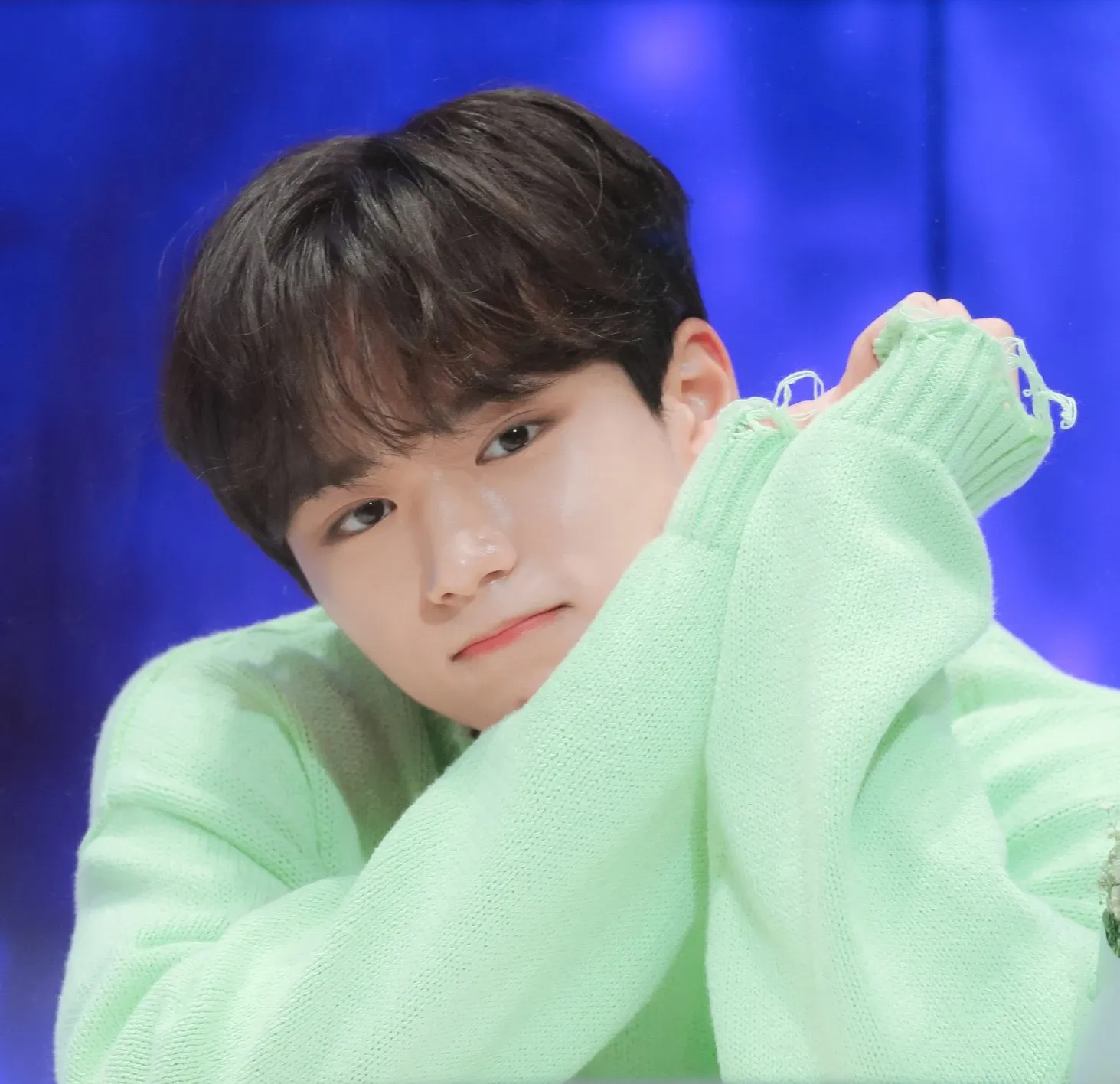 Latest photo of Kim Junseo (ALPHA DRIVE ONE)