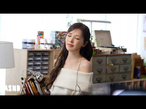 A moment captured by Wendy (Red Velvet)'s fan