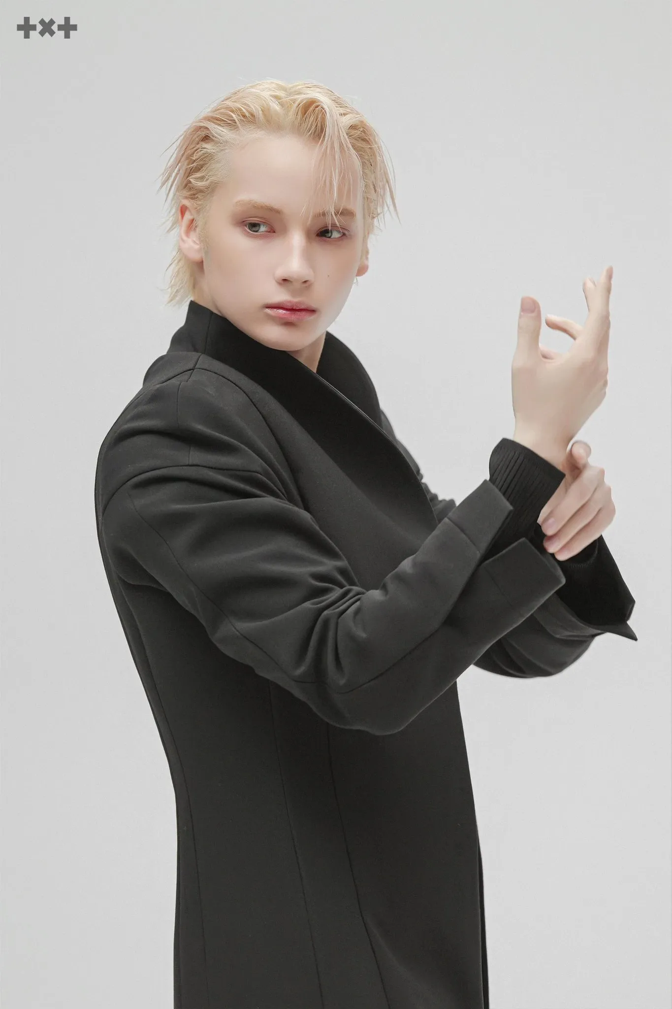 A moment captured by HueningKai (TOMORROW X TOGETHER)'s fan