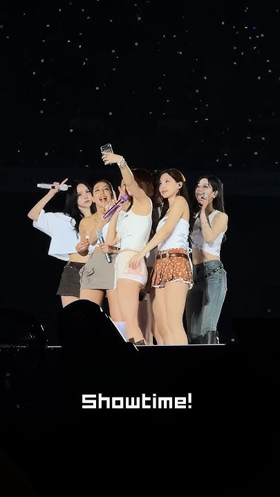 TWICE 최근 활동샷