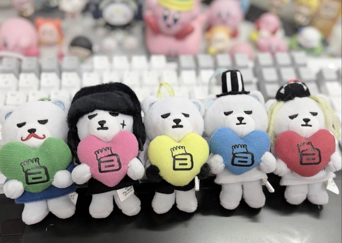 Latest photo of BIGBANG