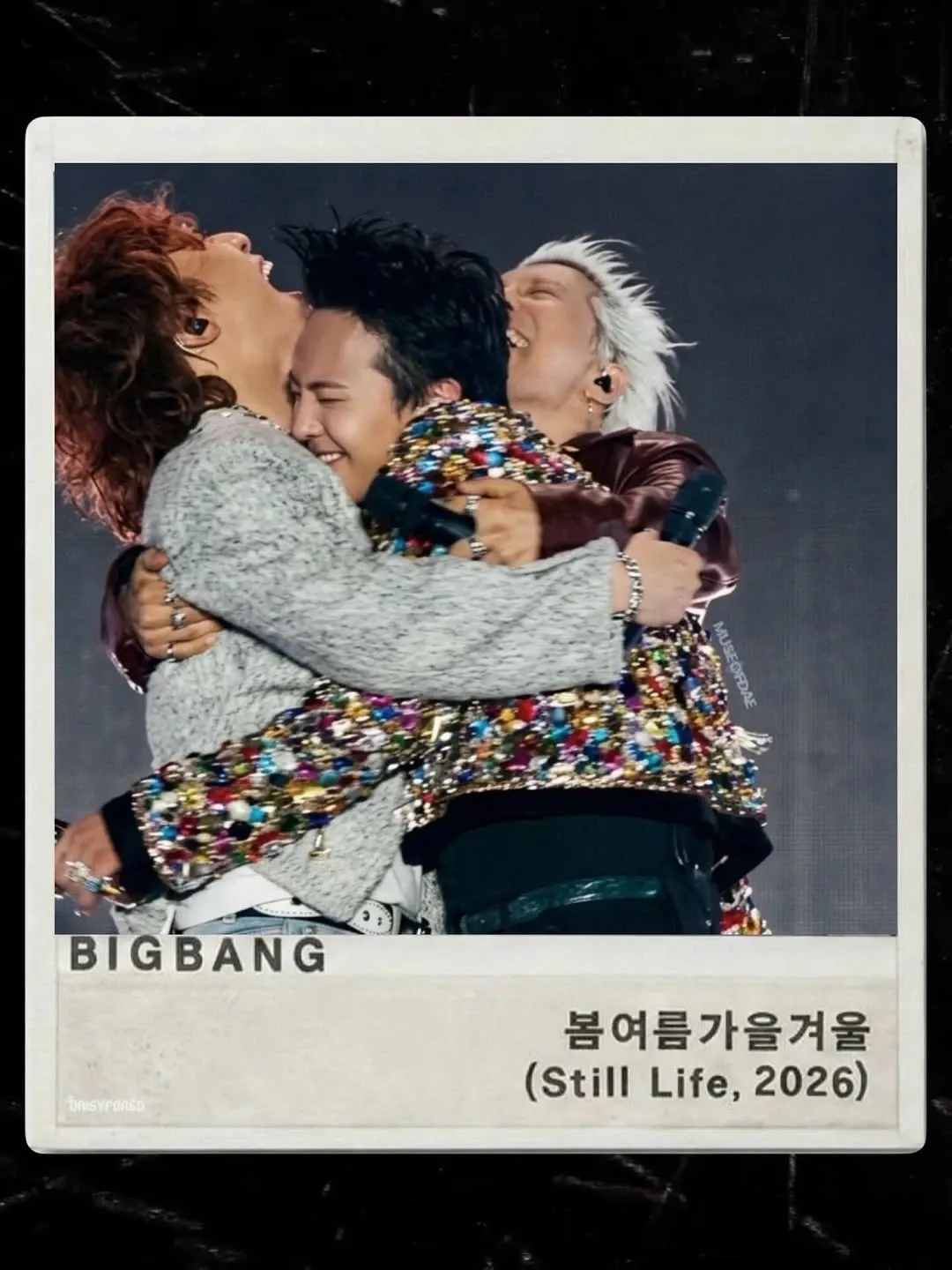 Latest photo of BIGBANG
