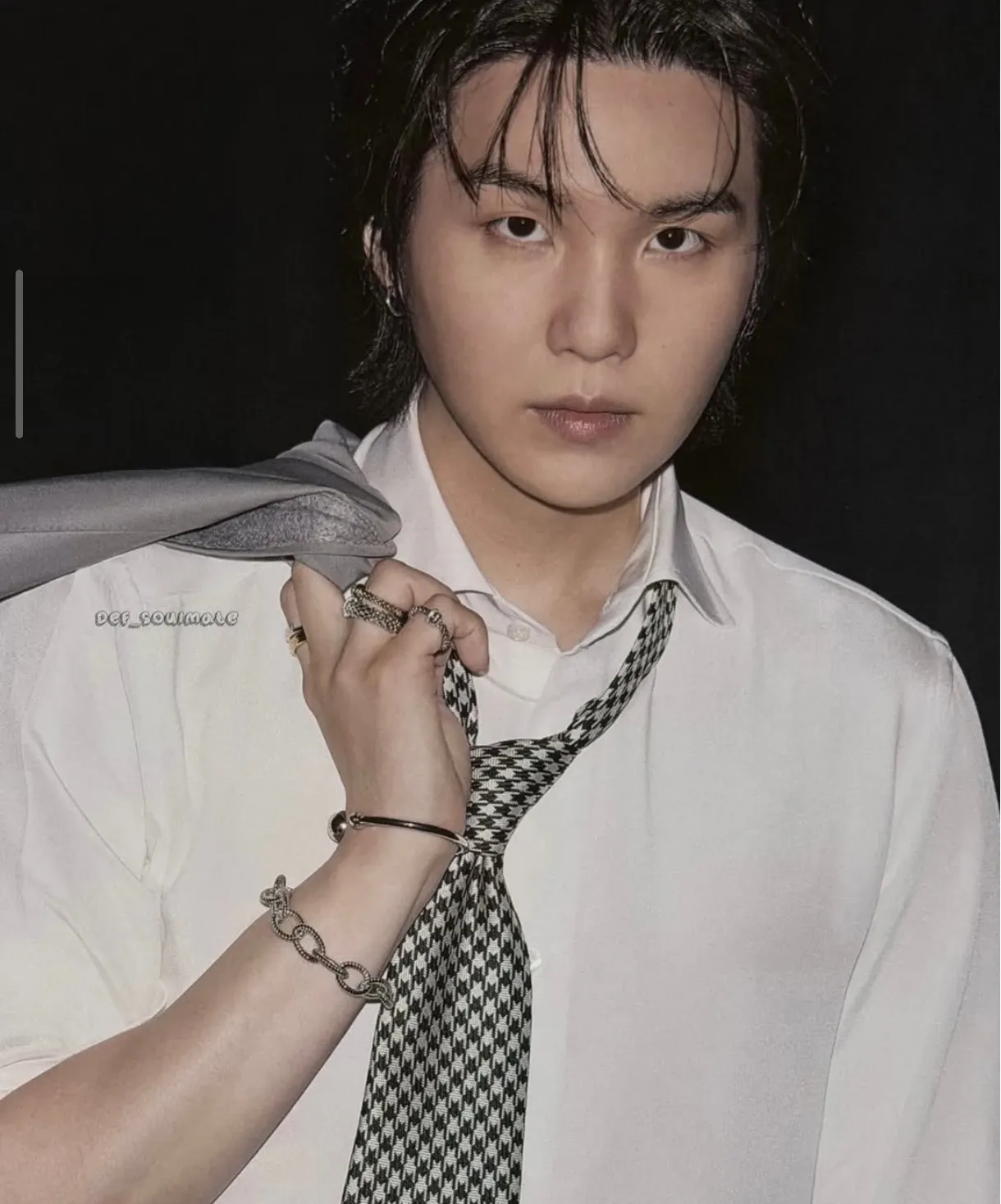 SUGA (BTS)の最近の活動写真