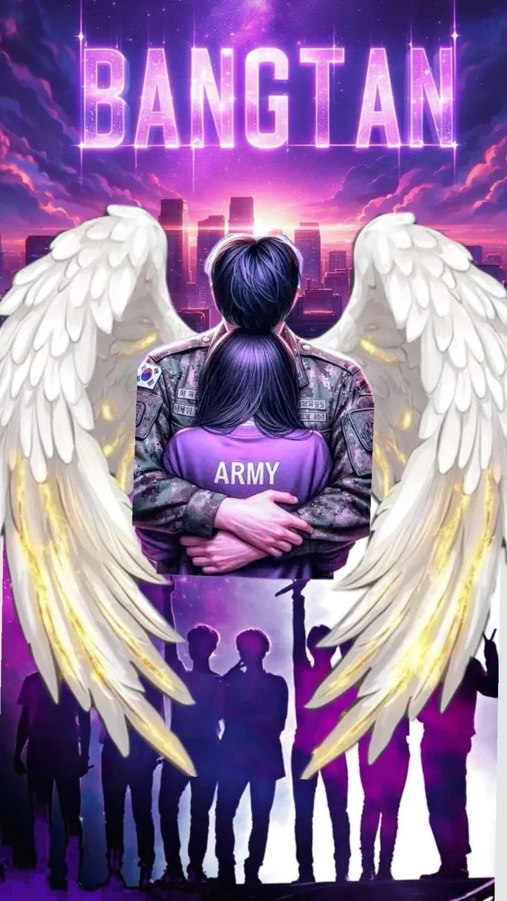 Today's most popular wallpaper in the BTS community