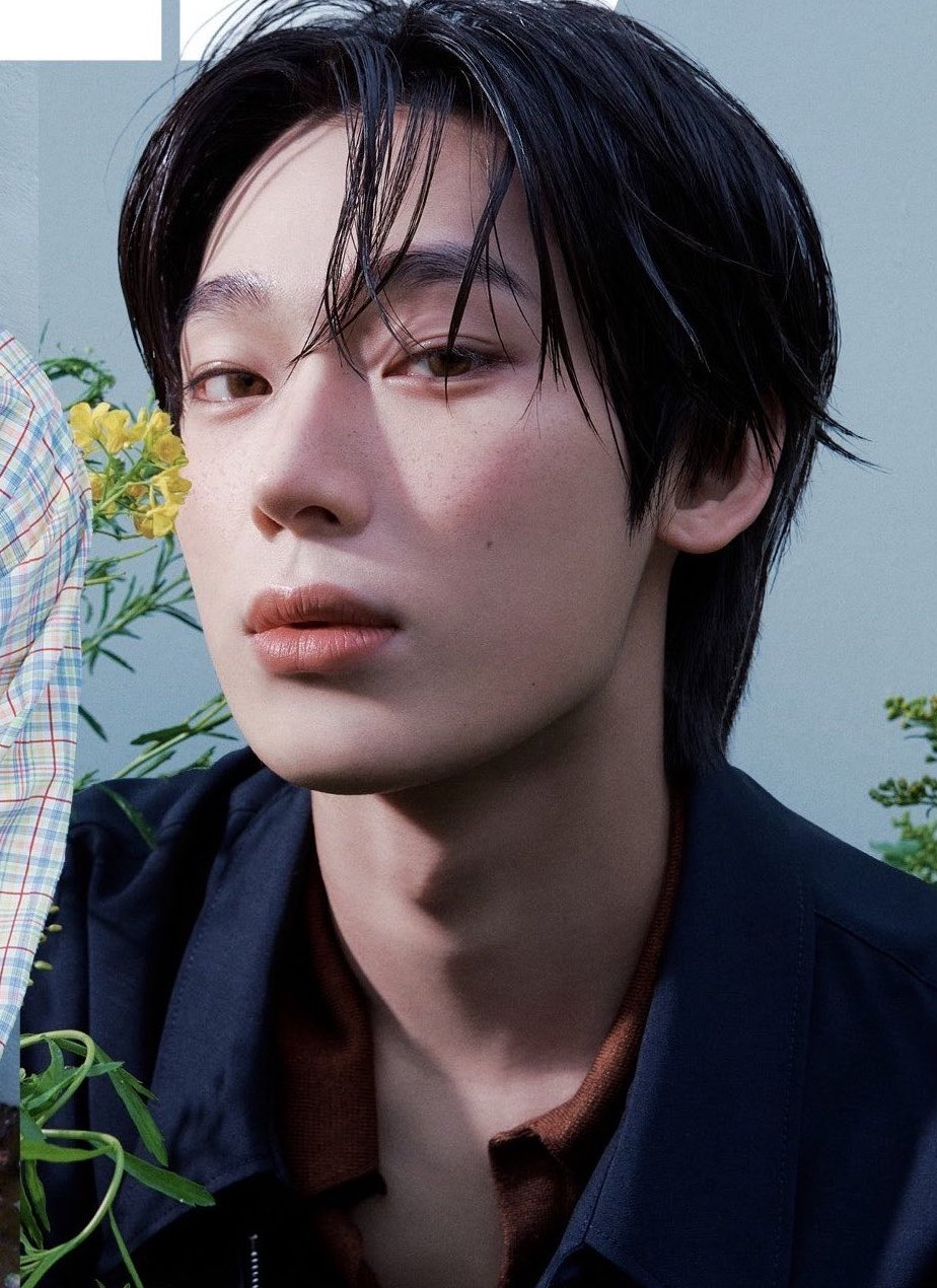 善禹 (ENHYPEN)的最新照片