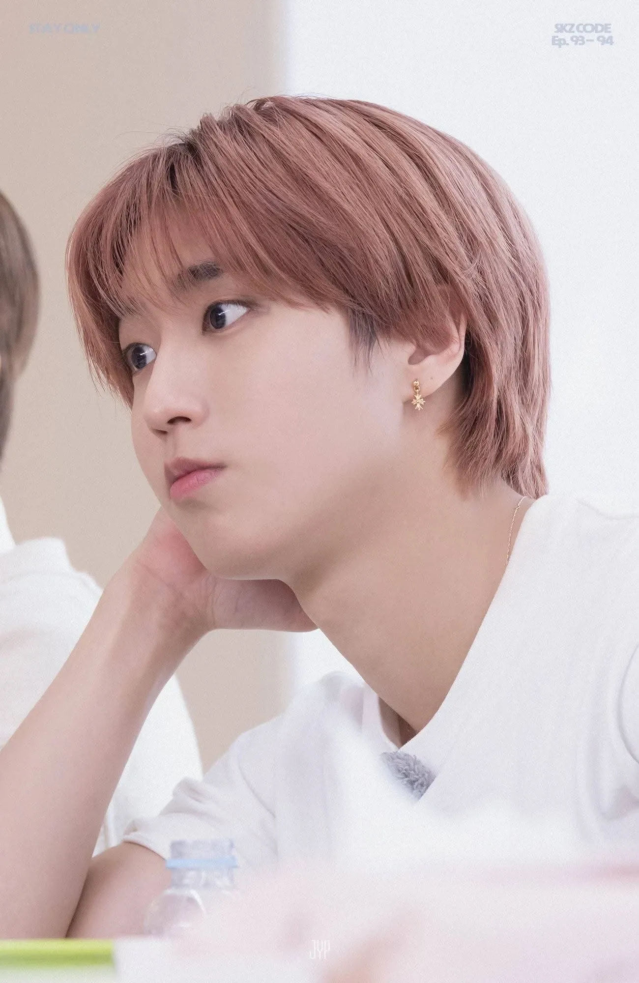 Momen yang diabadikan oleh penggemar Stray Kids