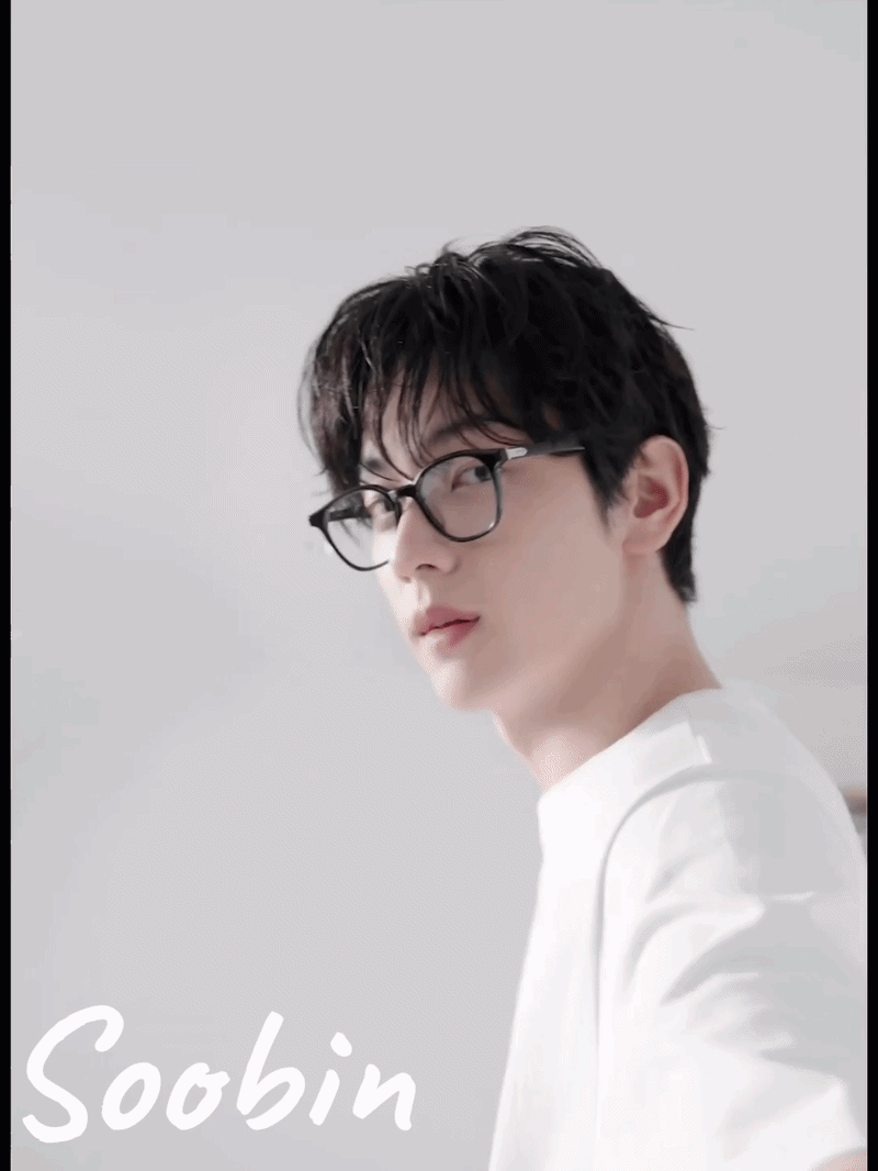 A moment captured by Soobin (TOMORROW X TOGETHER)'s fan