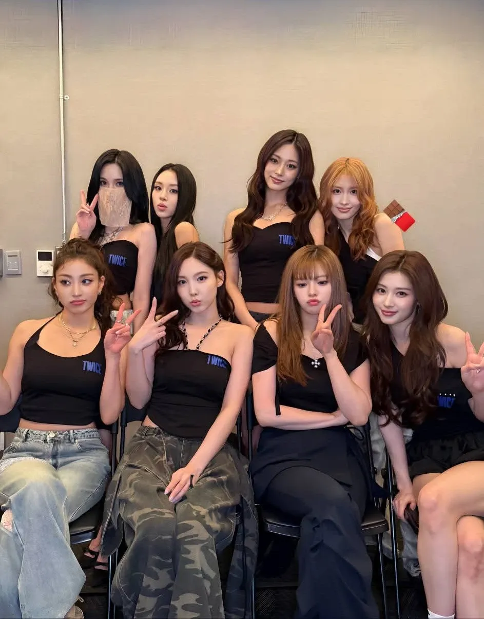 TWICE 최근 활동샷