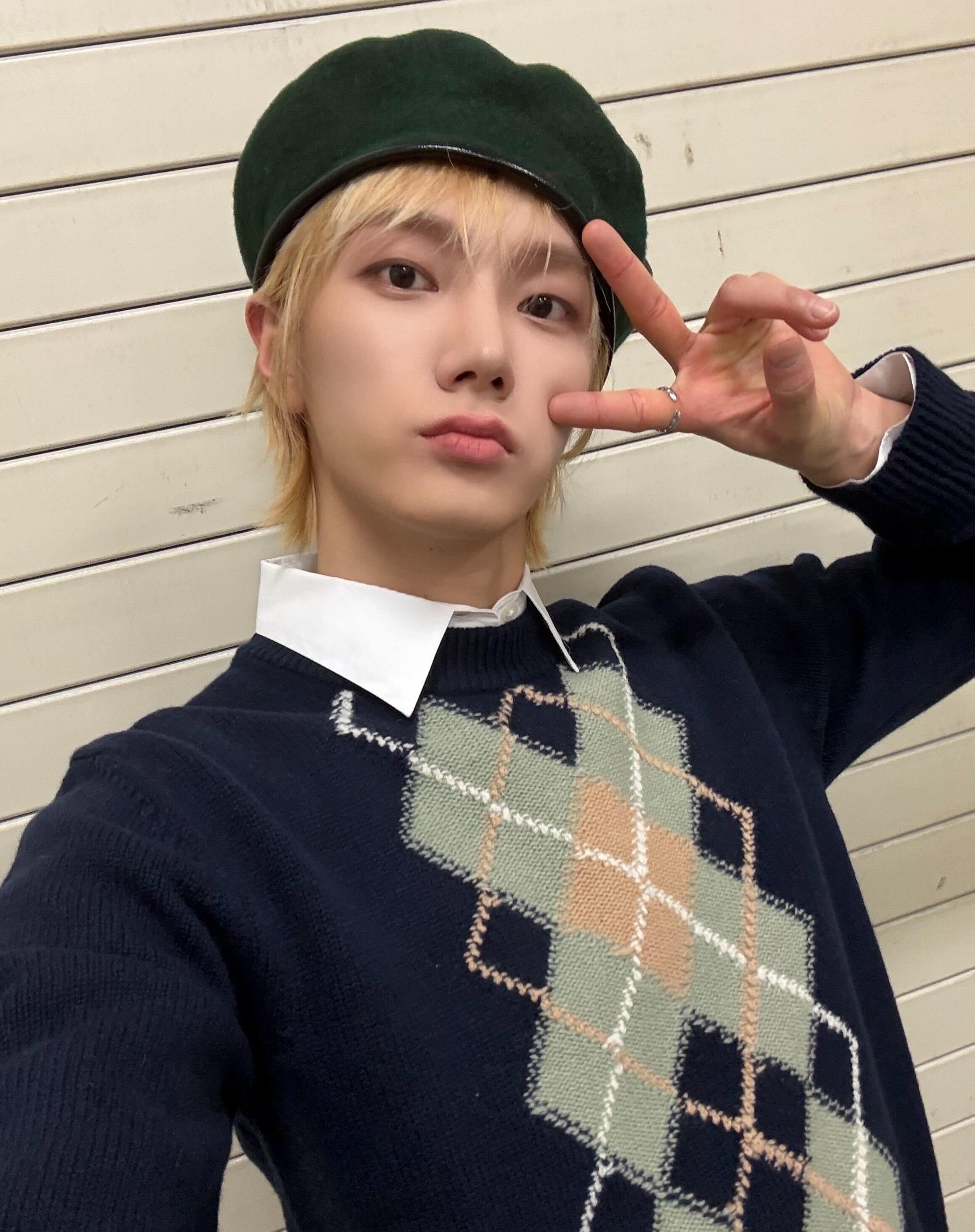 Latest photo of Sungho (BOYNEXTDOOR)