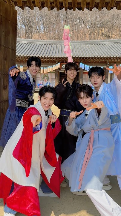 성한빈 (제로베이스원) 최근 활동샷