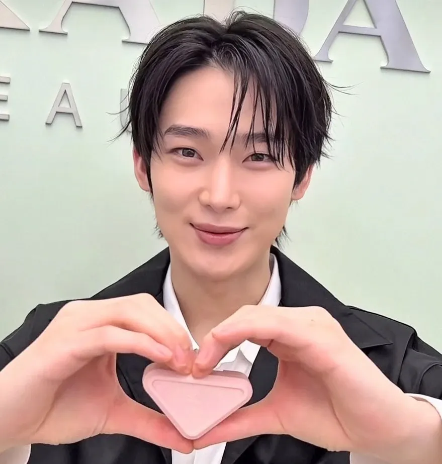 善禹 (ENHYPEN)粉丝拍下的瞬间