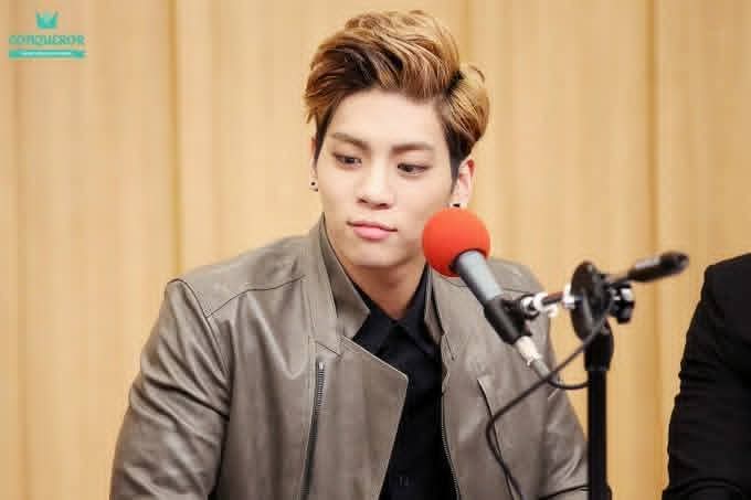 Recent activity shot of Jonghyun (SHINee)