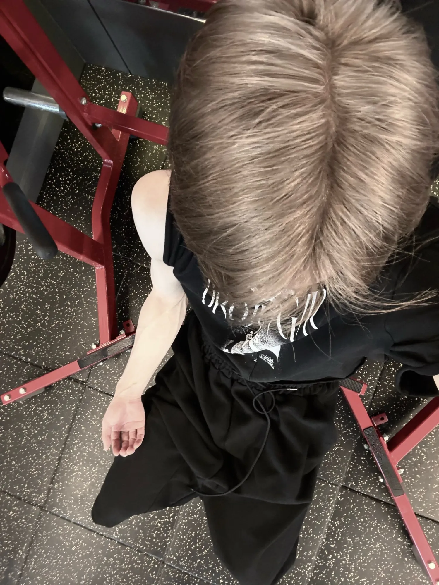 Latest photo of Arno (ALPHA DRIVE ONE)