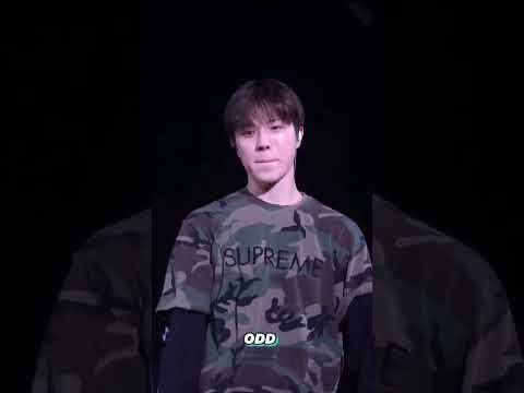 Behind-the-scenes cut of So Junghwan (TREASURE)