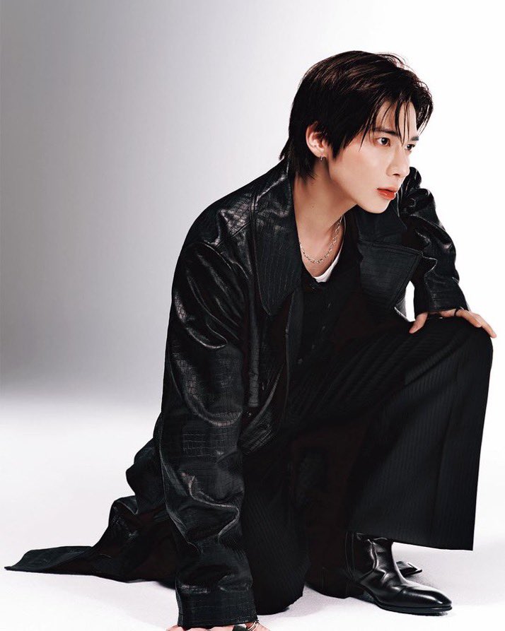 A moment captured by Taehyun (TOMORROW X TOGETHER)'s fan