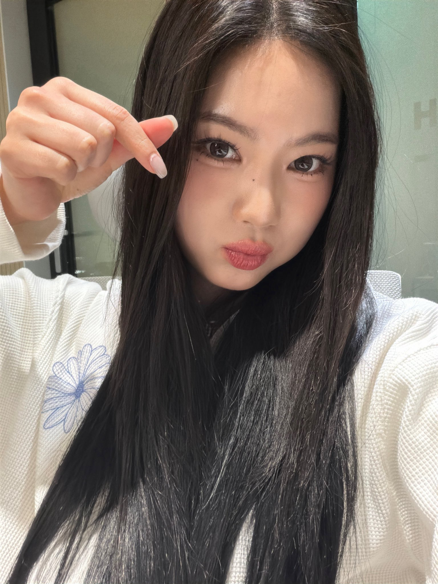 STAYC의 비하인드 컷