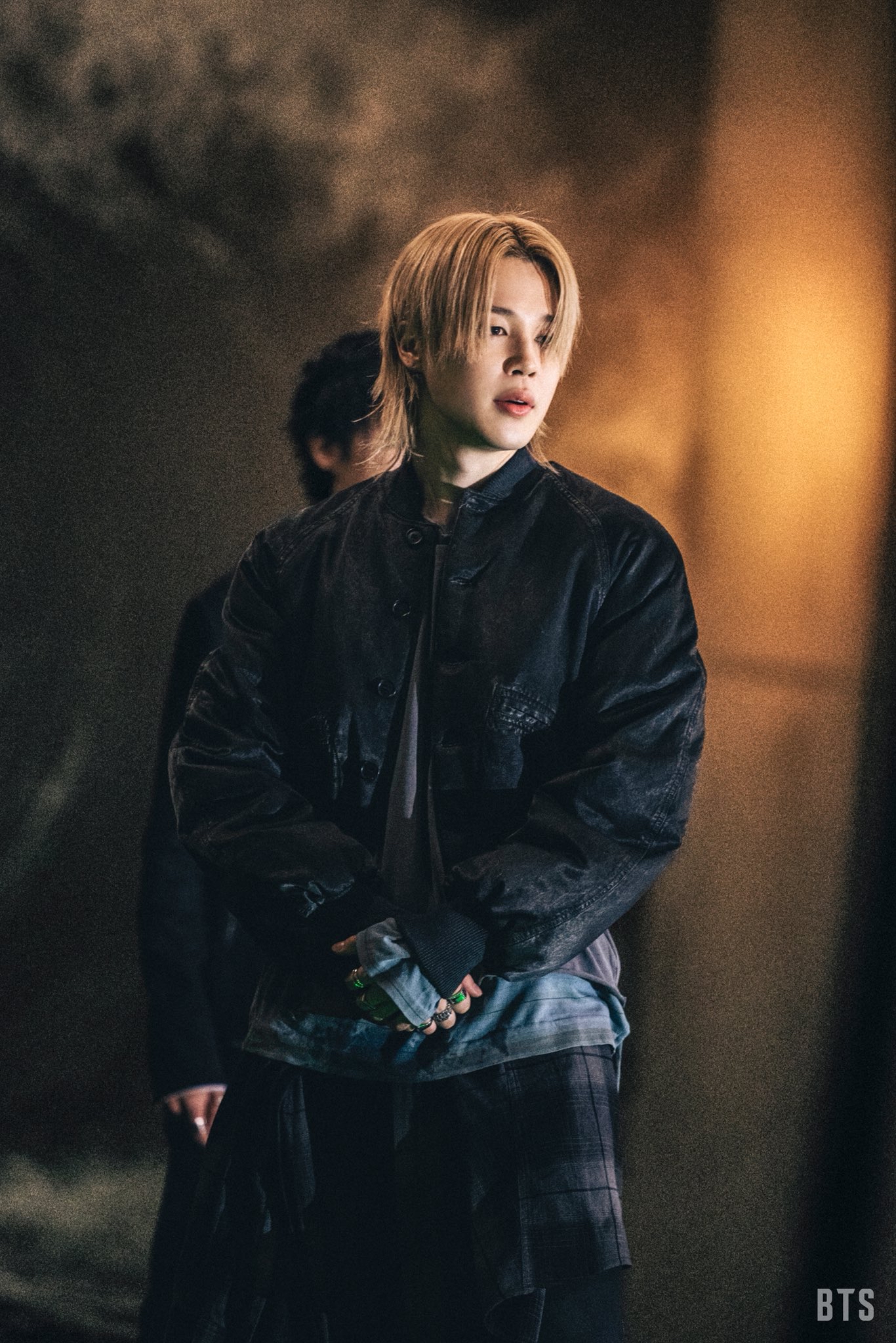 Behind-the-scenes cut of Jimin (BTS)