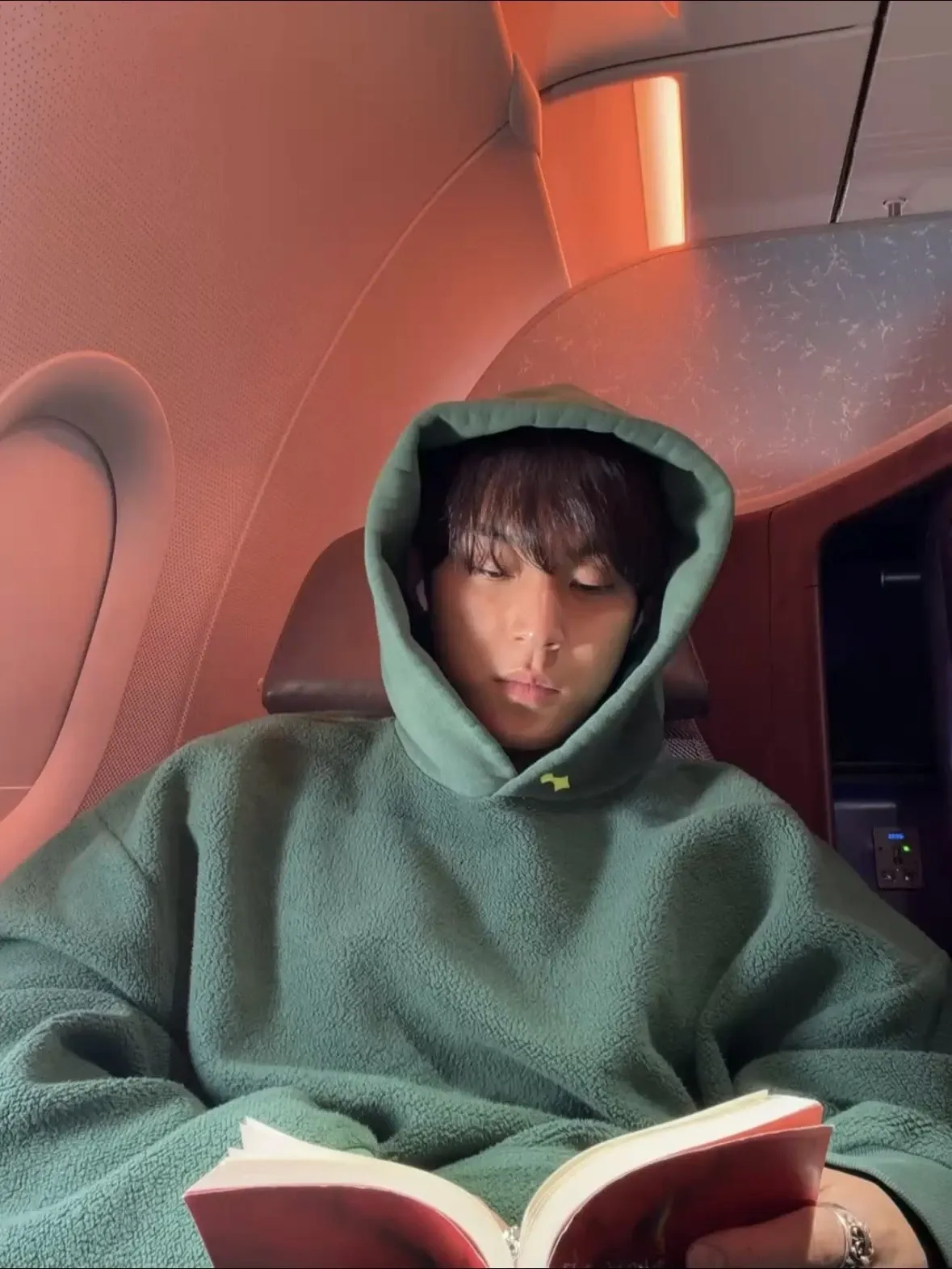 Latest photo of Mingyu (SEVENTEEN)