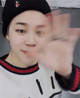 Potret di balik layar Jimin (BTS)