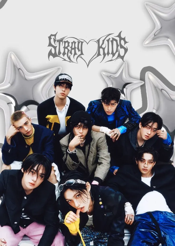 Stray Kids 팬이 찍은 순간