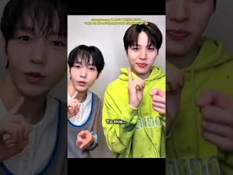 Foto aktivitas terbaru So Junghwan (TREASURE)