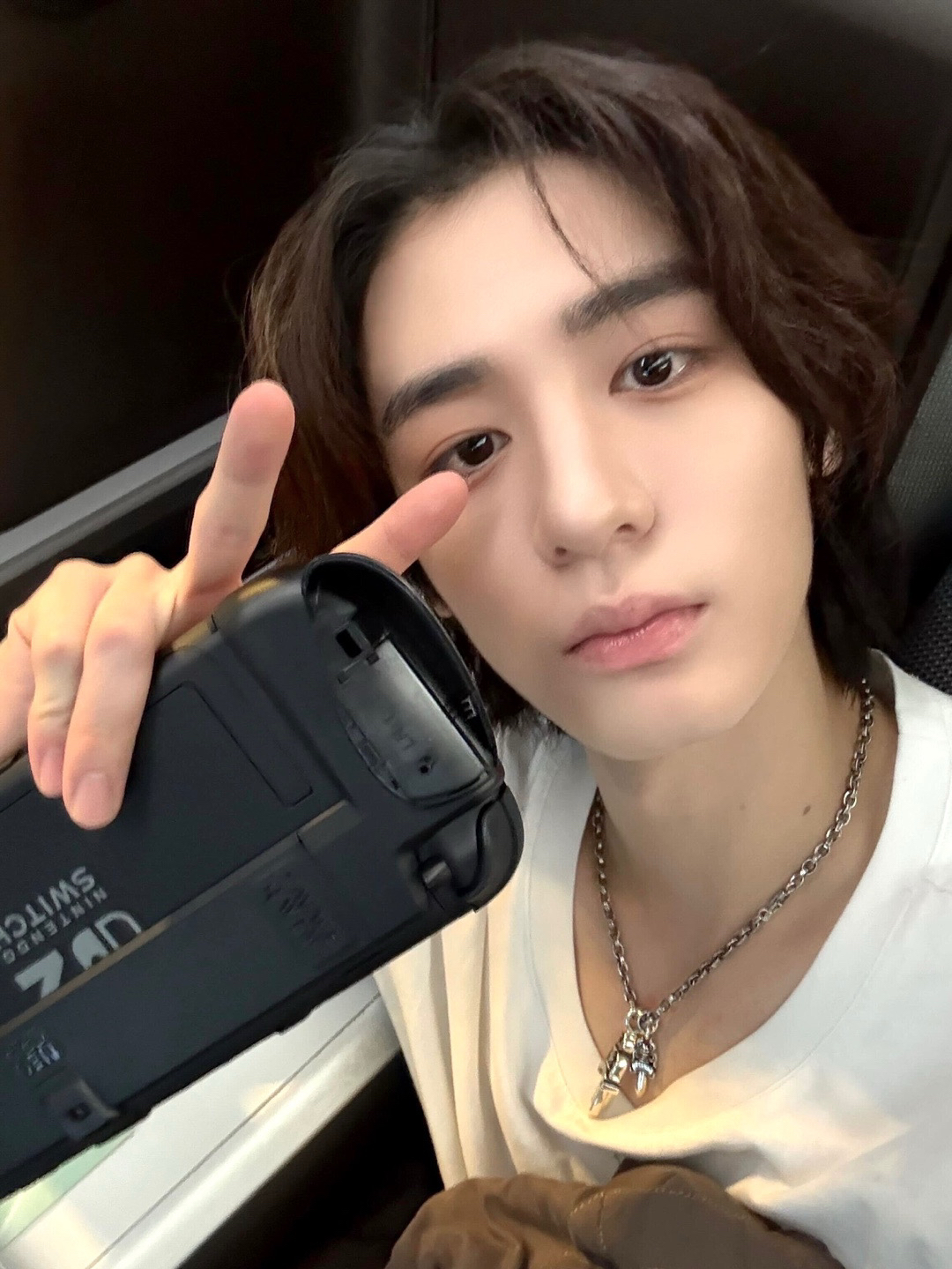 A moment captured by Leehan (BOYNEXTDOOR)'s fan