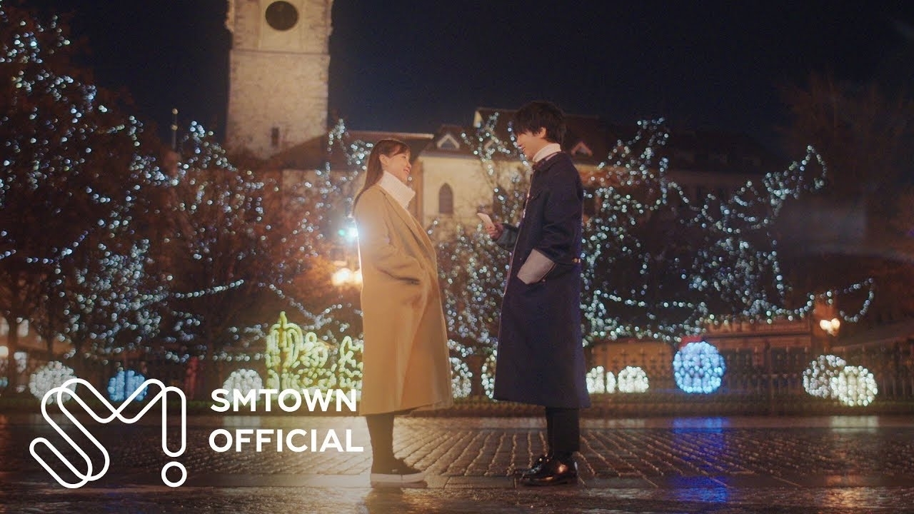 Behind-the-scenes cut of Super Junior