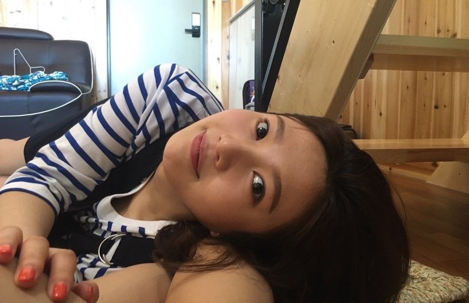 Recent activity shot of Joy (Red Velvet)