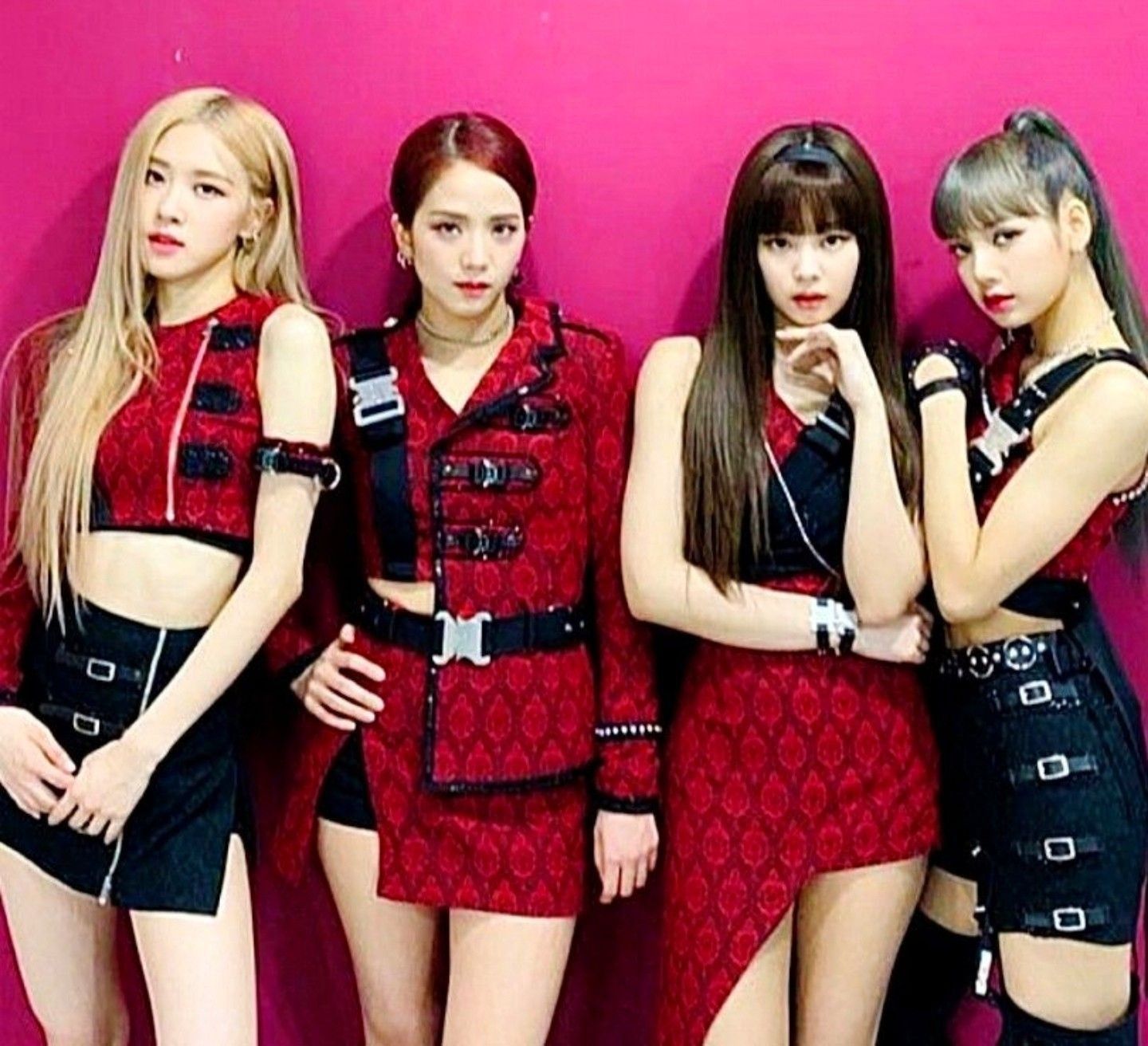 BLACKPINK 팬이 찍은 순간