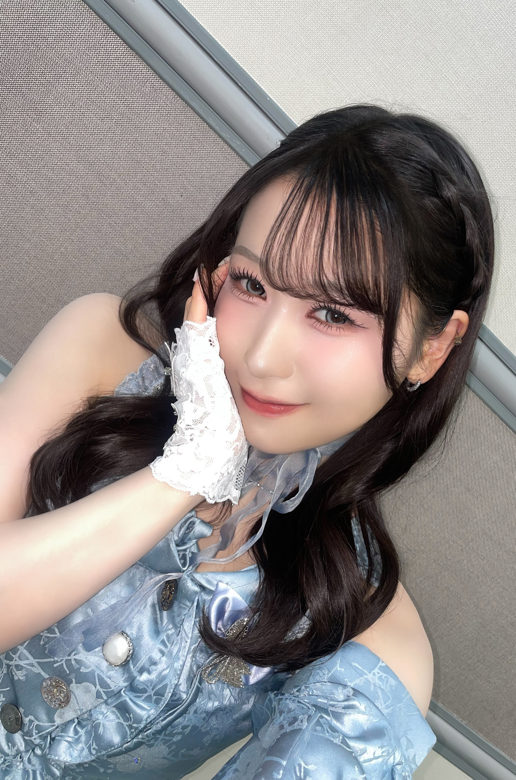 Latest photo of Kasahara Momona (ME:I)