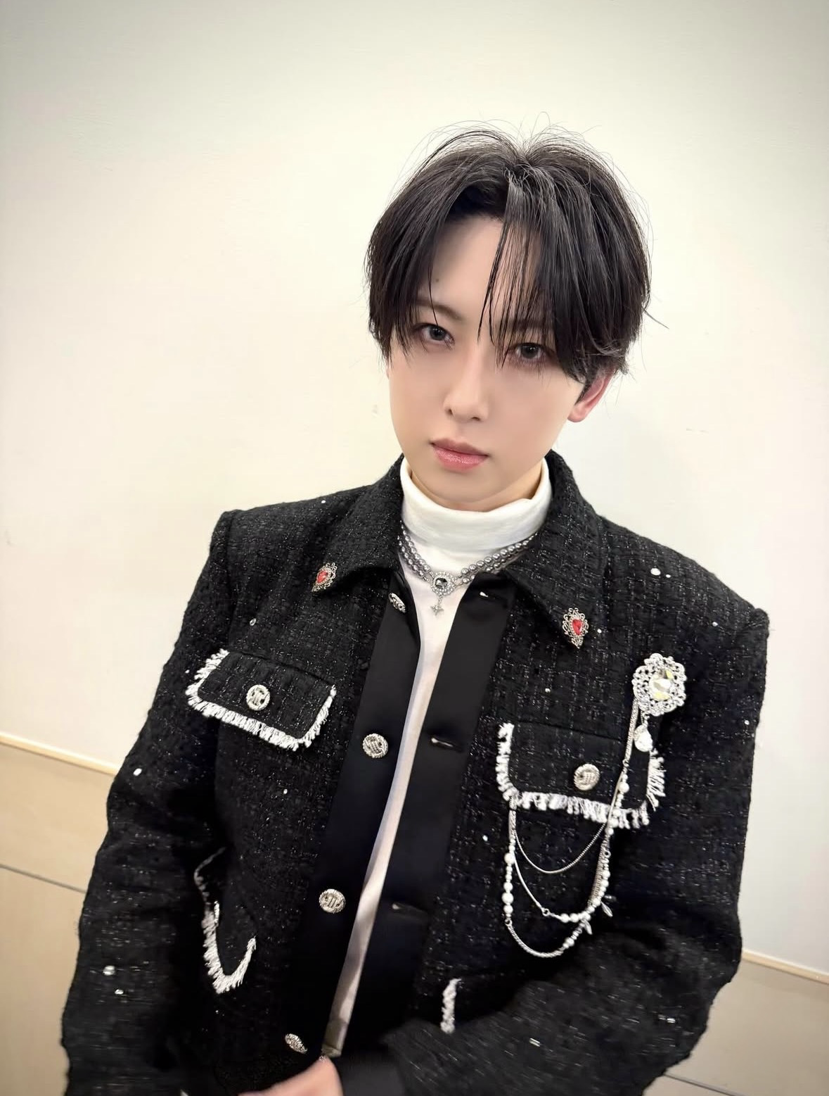 Latest photo of Fuma (&TEAM)