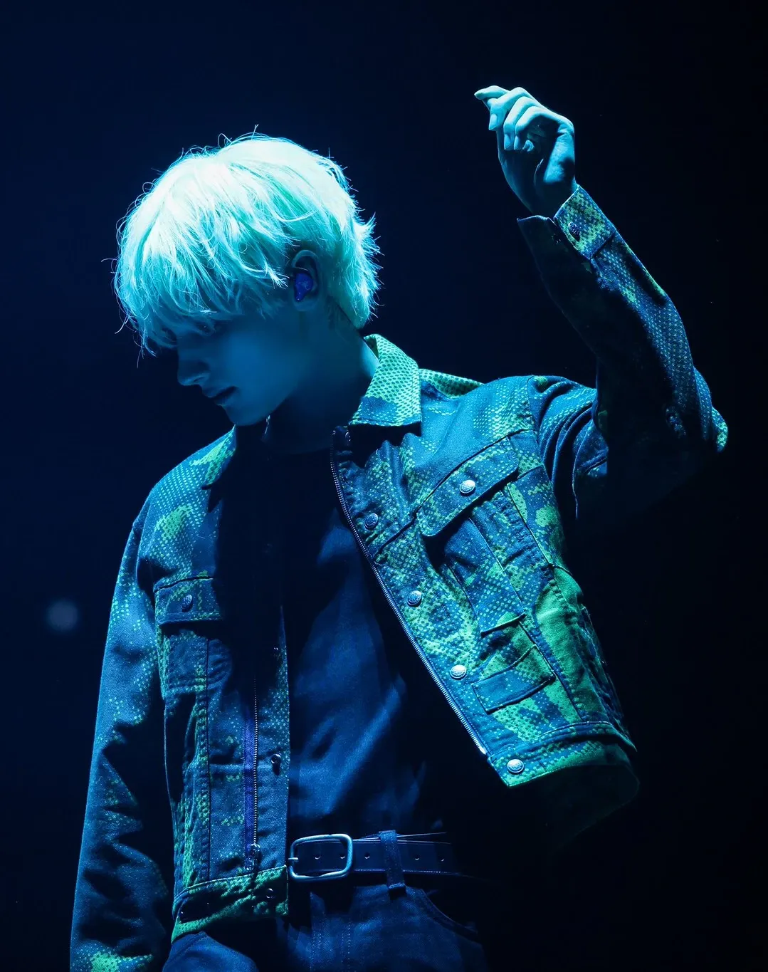 ヒュニンカイ (TOMORROW X TOGETHER)ファンが撮った瞬間