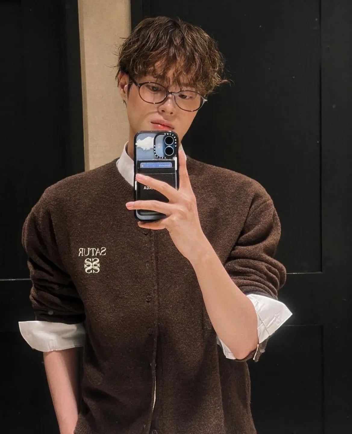 李大辉 (AB6IX)粉丝拍下的瞬间