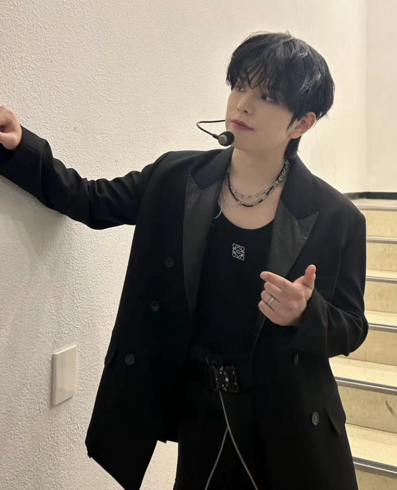 승민 (Stray Kids) 최근 활동샷