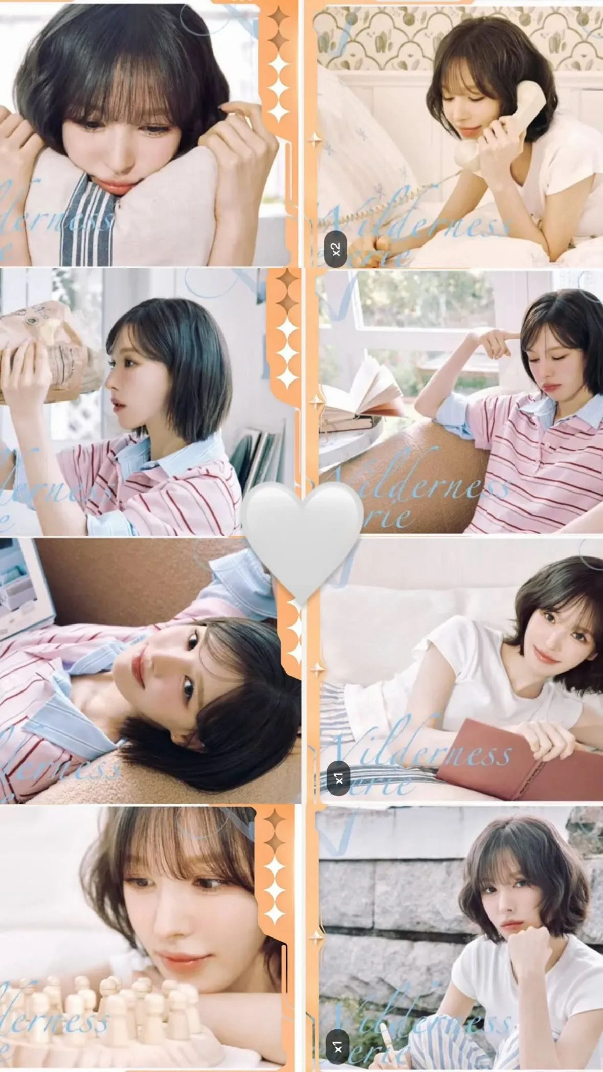 The most beloved wallpaper among Wendy (Red Velvet)'s fans