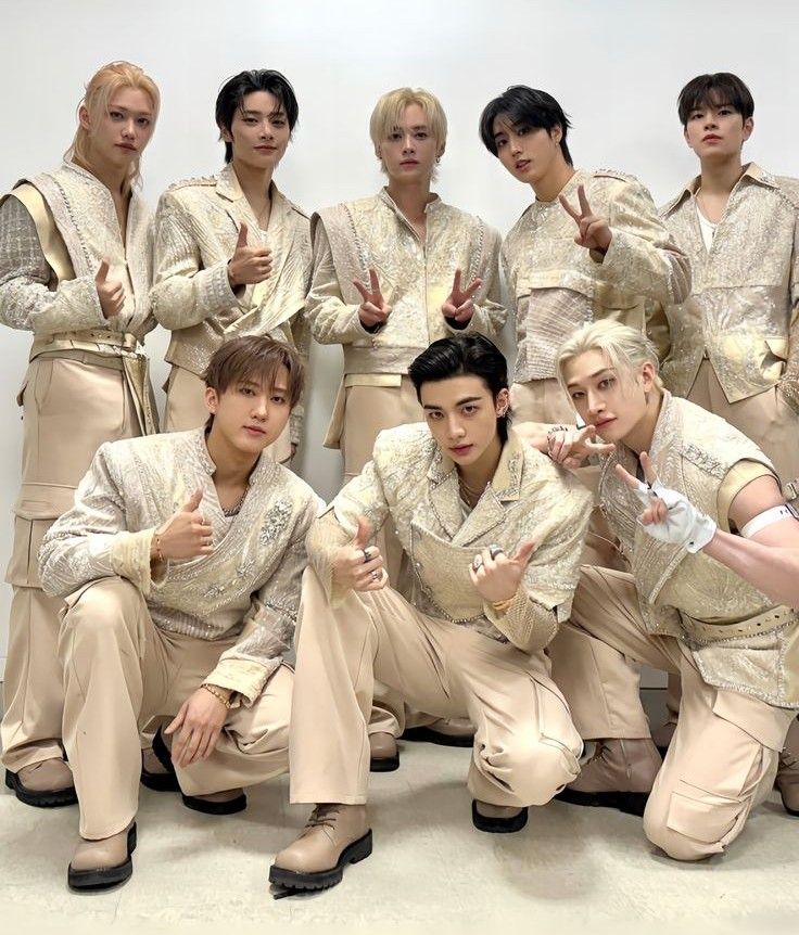 Stray Kids 최근 활동샷