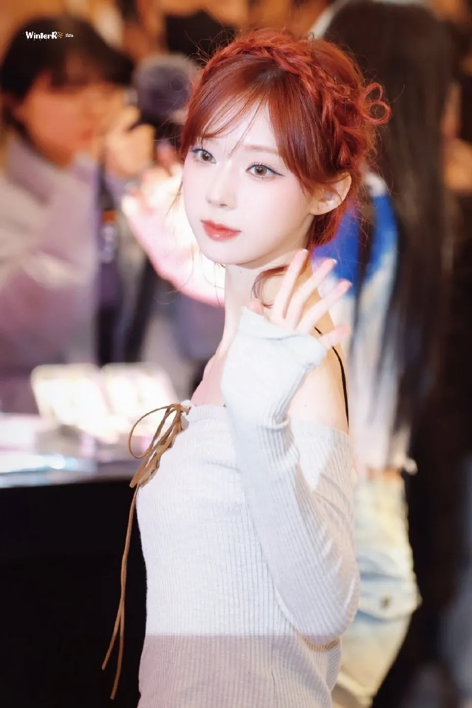 윈터 (에스파)의 최신 사진